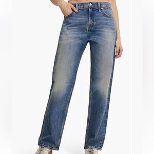 Good American standard straight leg jeans